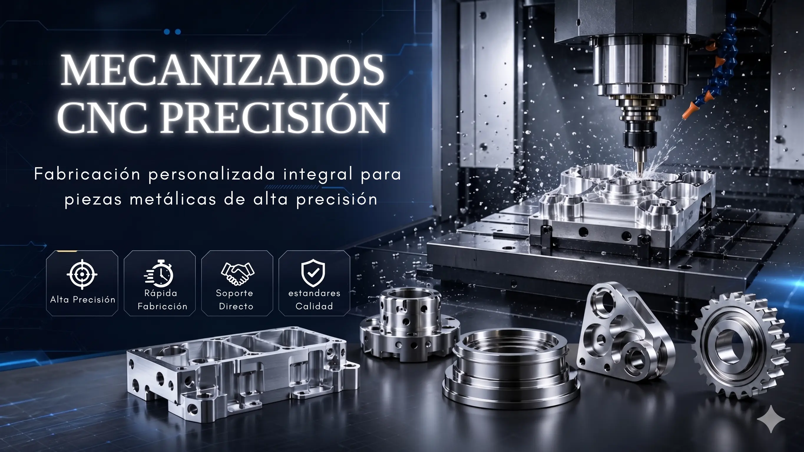 Mecanizados Especiales